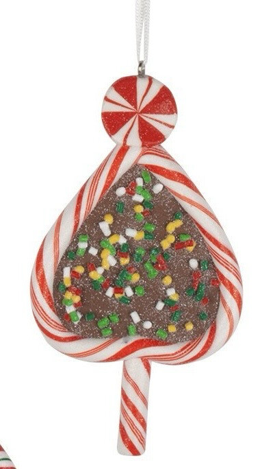 Candy sapin chocolat