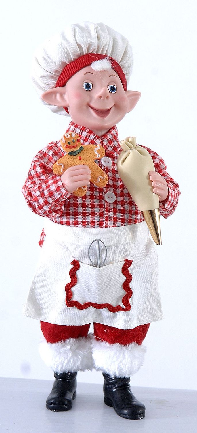 Lutin cuisinier