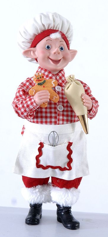 Lutin cuisinier