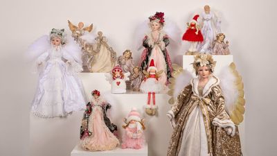 Les chorales, Les Anges , Nativité et Crèche