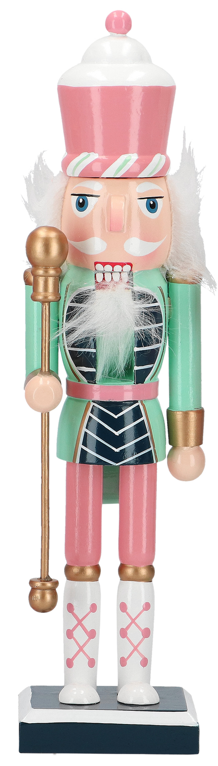 Nutcracker wood