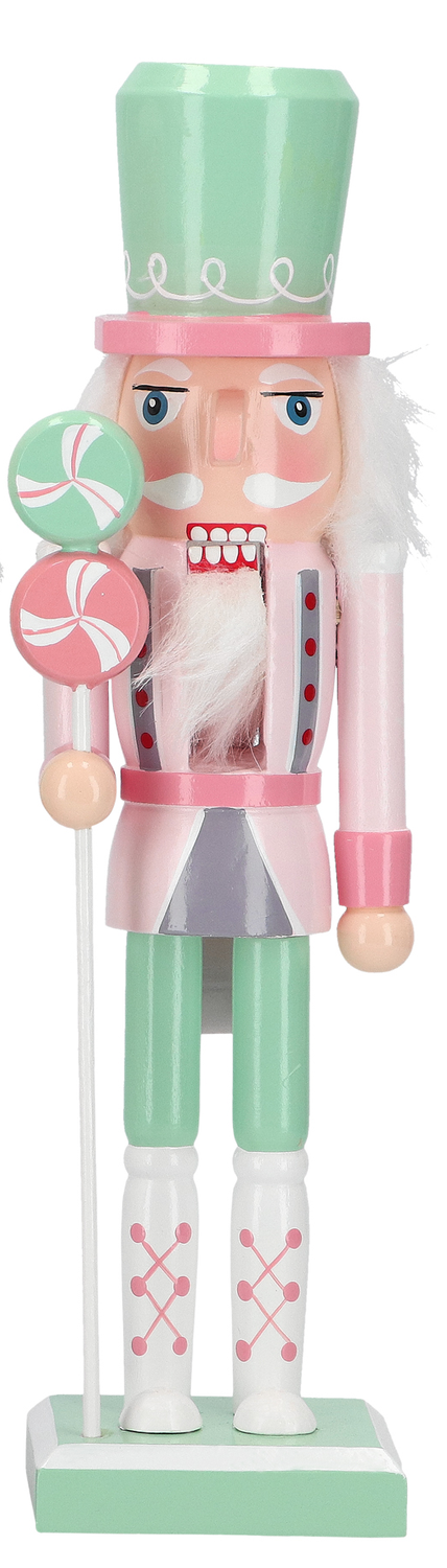 Nutcracker wood