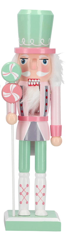 Nutcracker wood