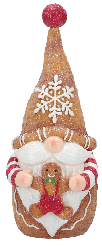 Gingerbread gnome