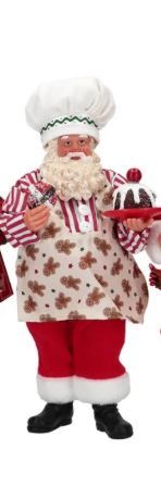 Santa 2 de 28cm
