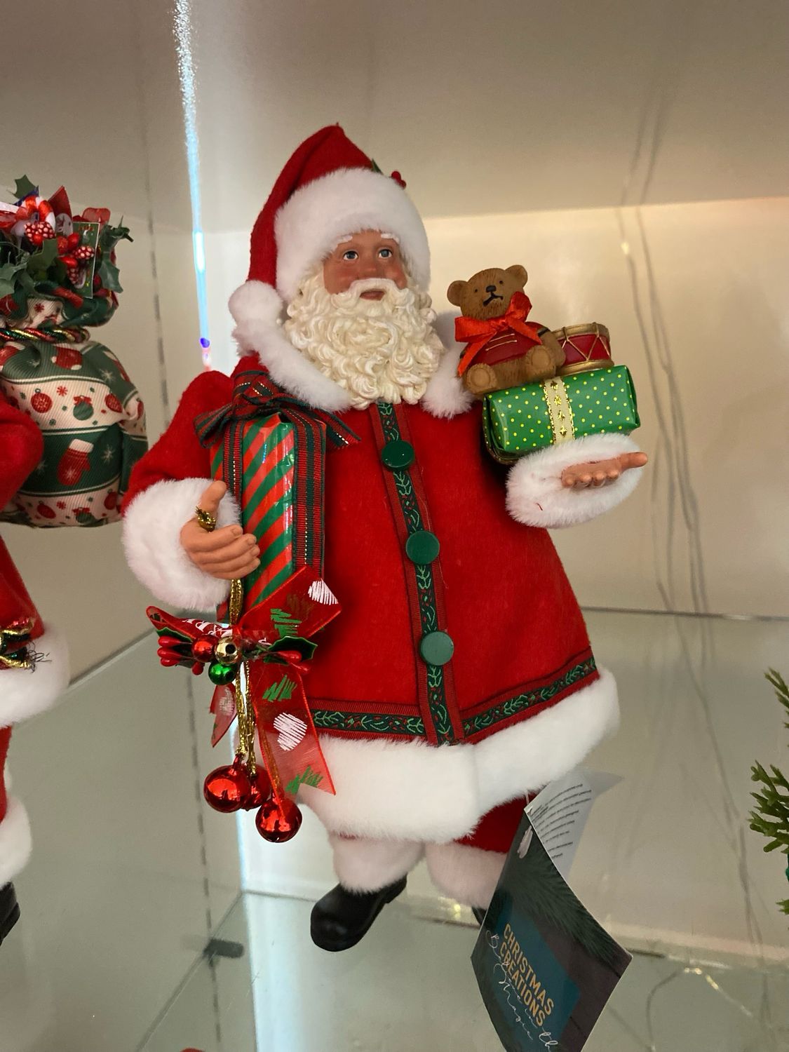 Santa 3 de 28cm