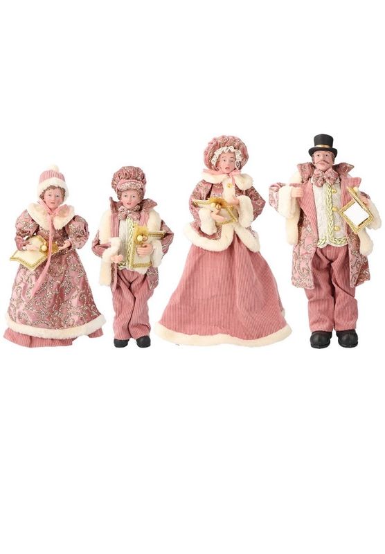 Chorale dickens Rose