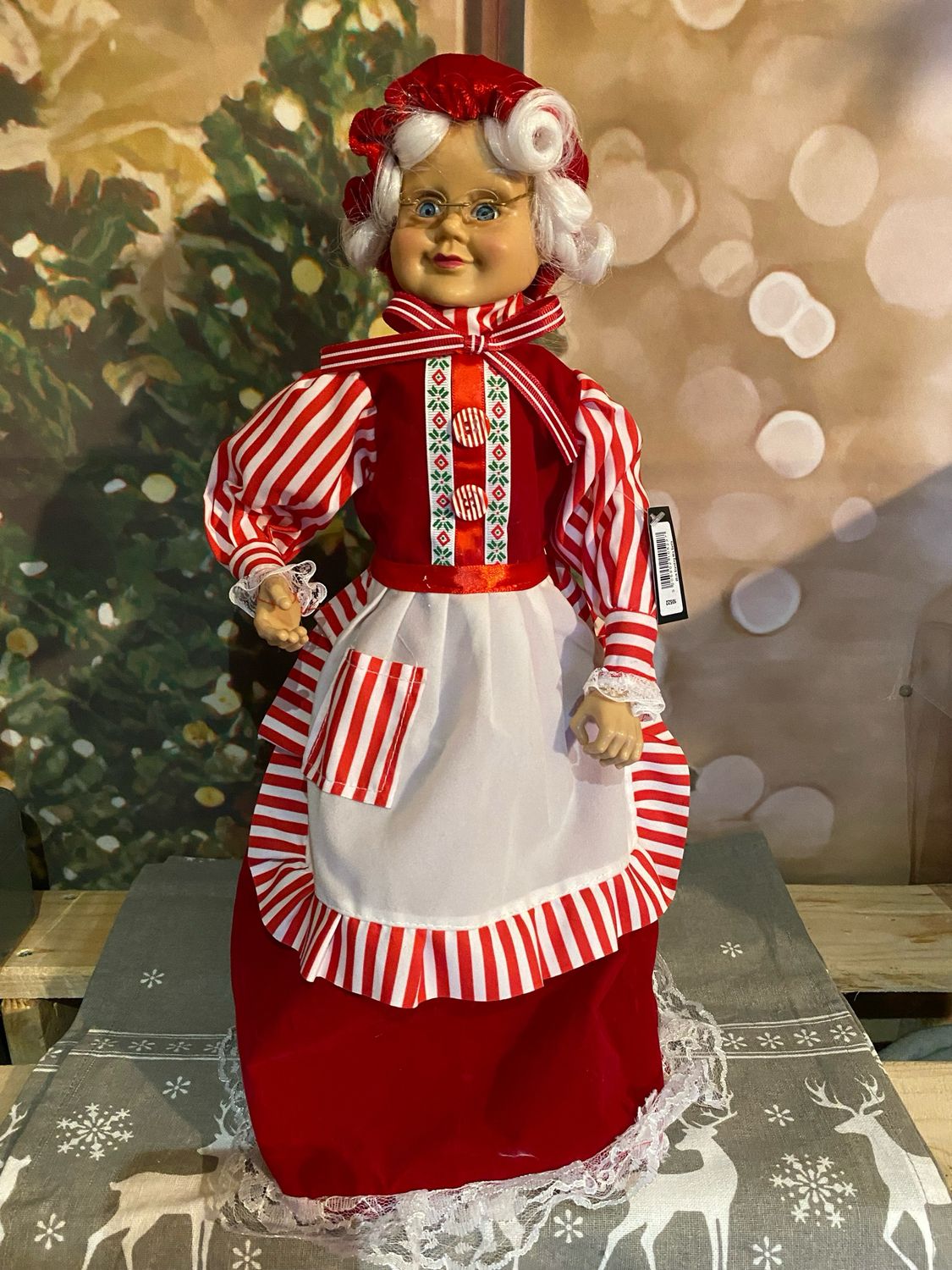 Mère Noël 46cm