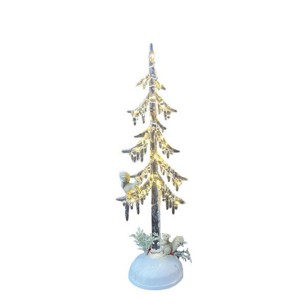Arbre acrylique à led