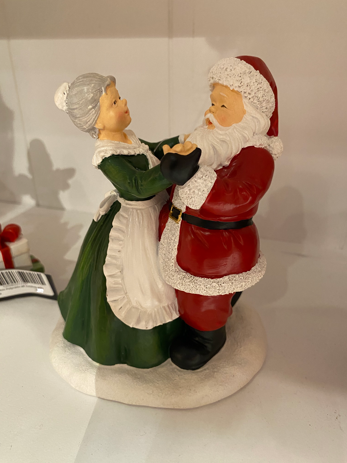 Père et Mère dansant