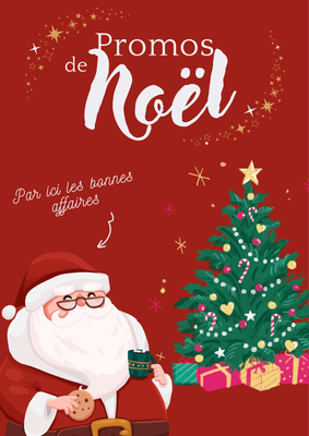 Les promos de Noël