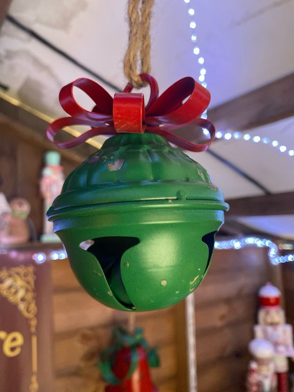 Petit grelot effet vieilli