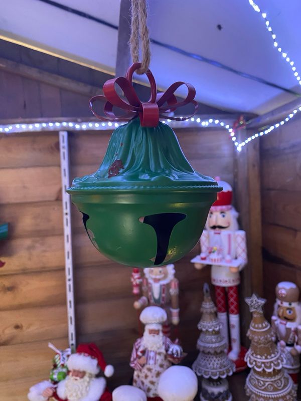 Grelot Moyen effet vieilli