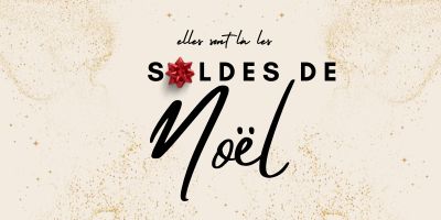 Les Soldes de Noël