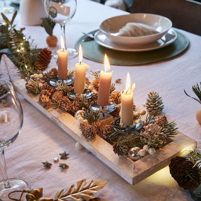 La Vaisselle de Noël et Art de la table