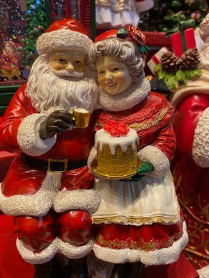 Les Pères et Mères Noël