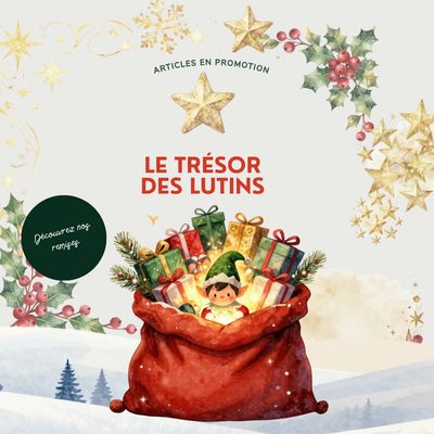Les trésors des lutins