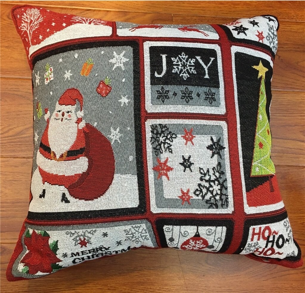 Coussin Joyeux Noël Coussin Joyeux Noël