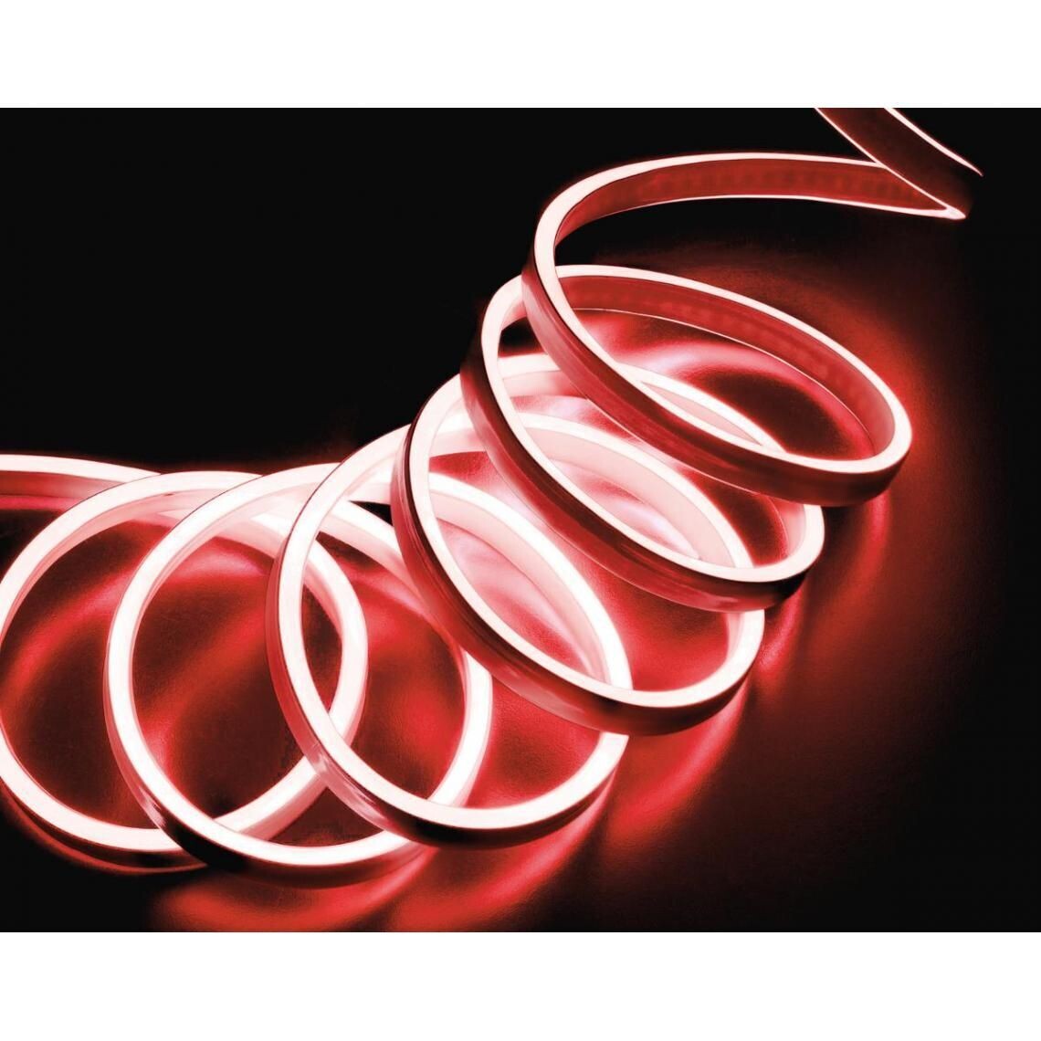 Tube neon rouge Tube neon rouge