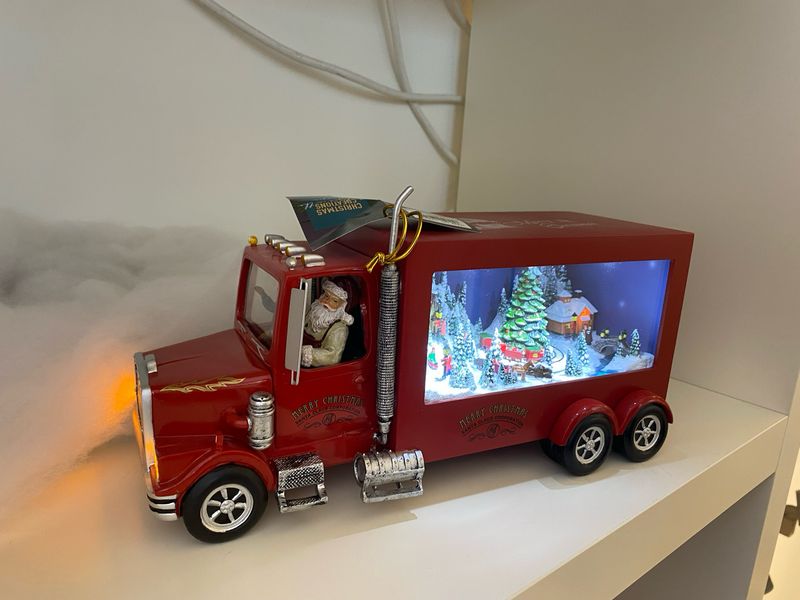 Petit camion