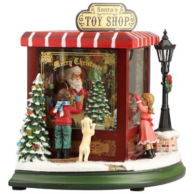 Petit Santa shop