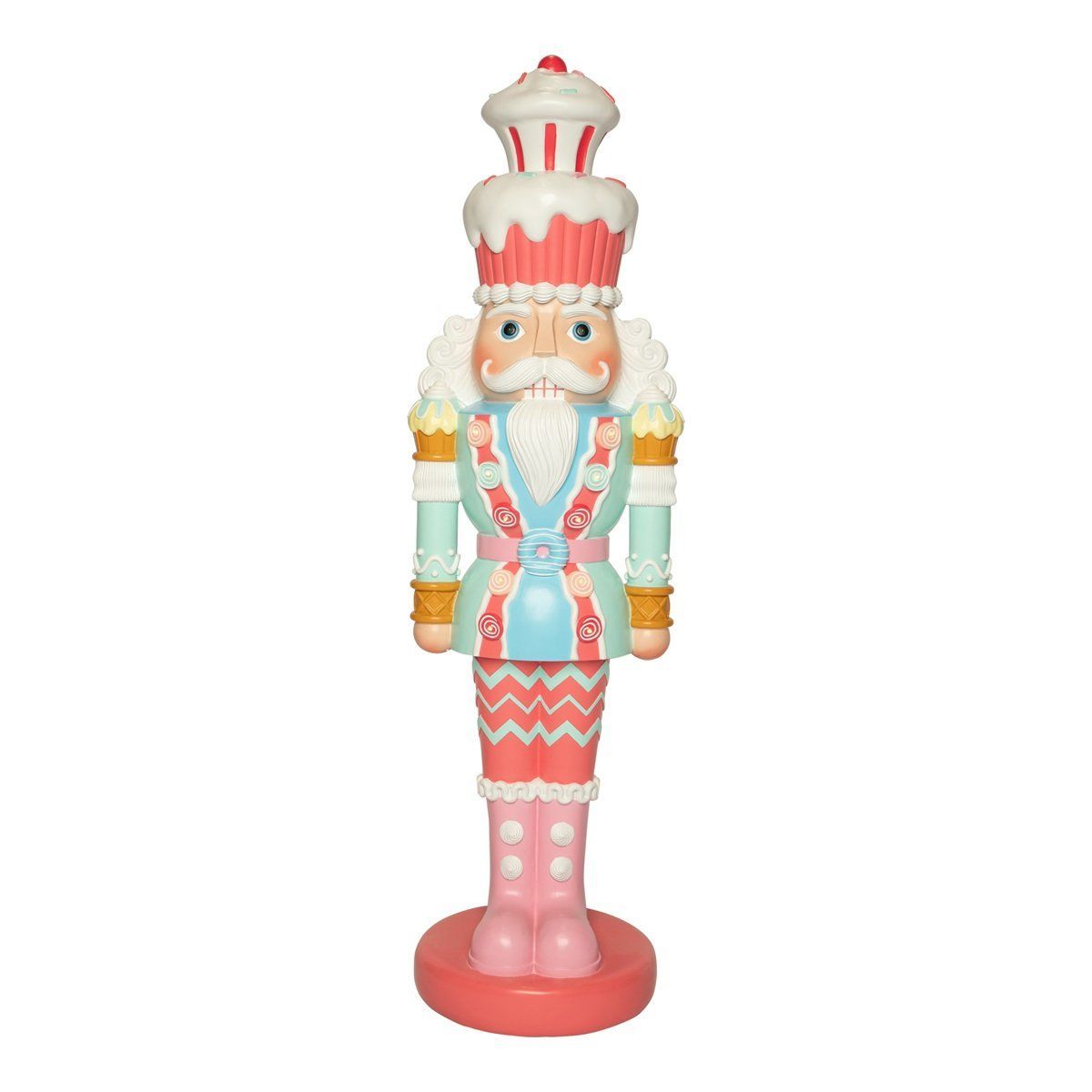 Nutcracker cupcake 150 cm pastel Nutcracker cupcake 150 cm pastel