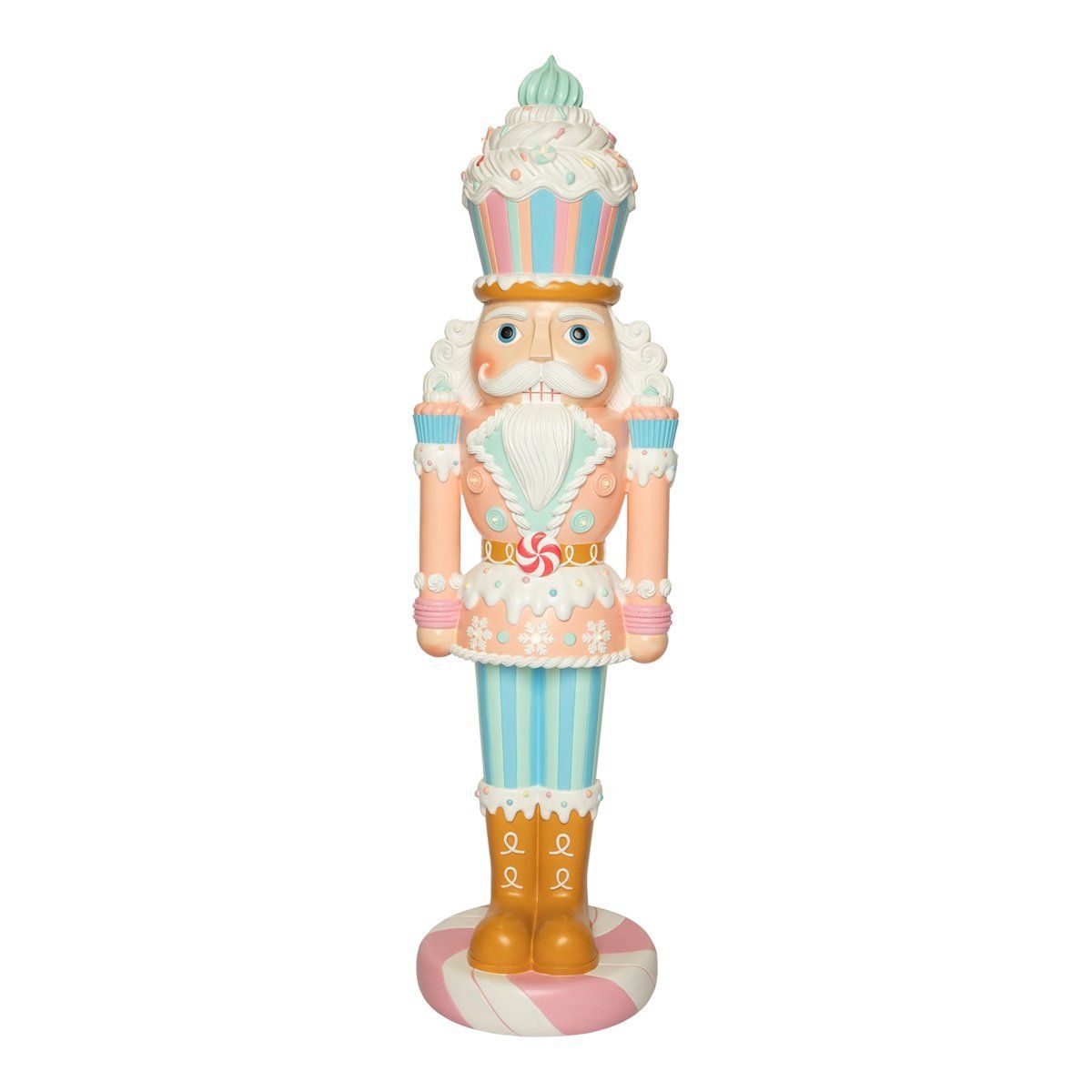 Nutcracker cupcake 150 cm pastel Nutcracker cupcake 150 cm pastel