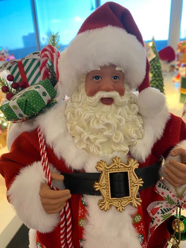 Santa 1 Santa 1