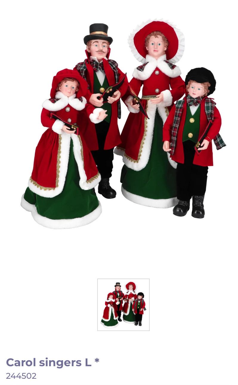 Choral dickens 85cm Choral dickens 85cm