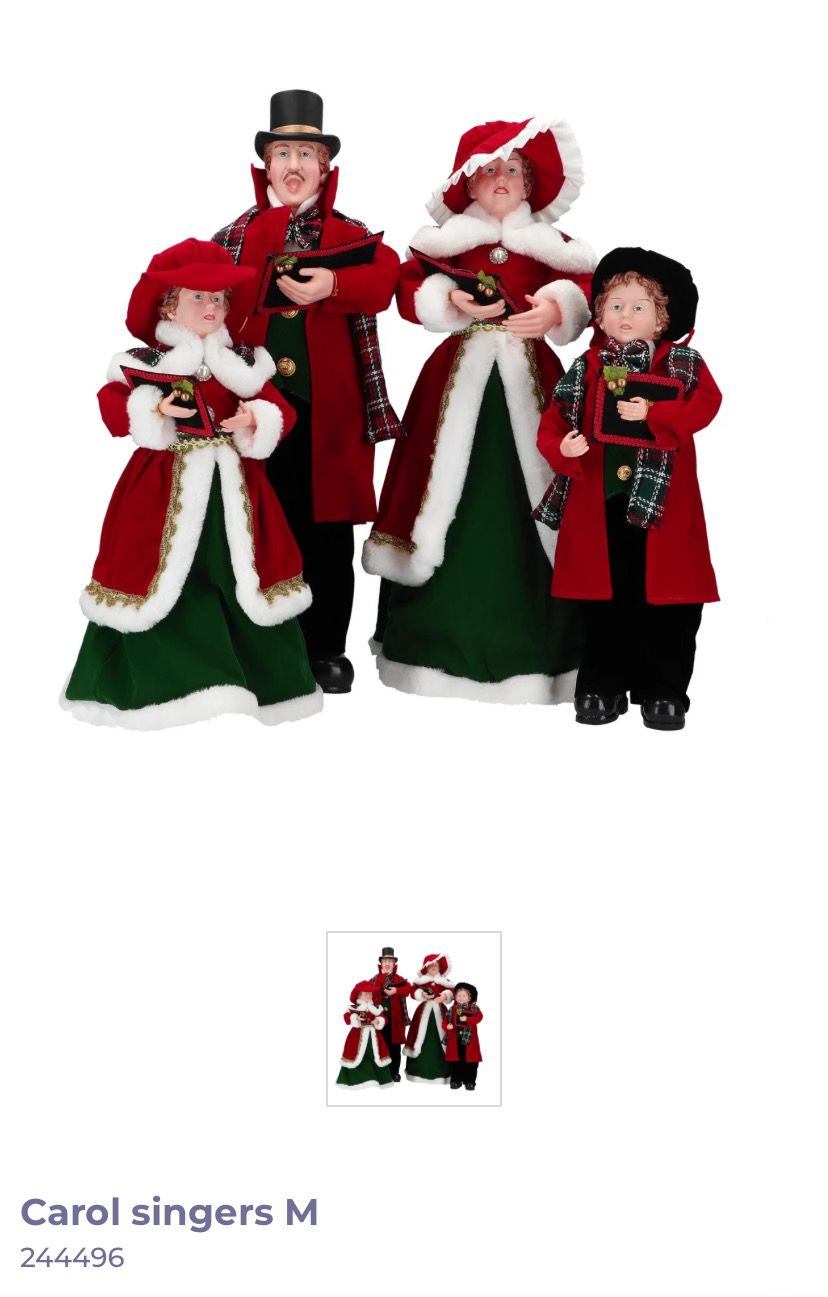 Choral dickens 68cm Choral dickens 68cm