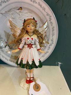 Fée de Noël Fée de Noël