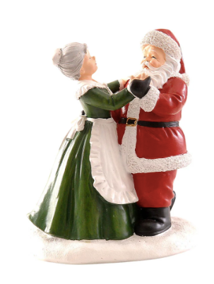Père et Mère dansant Père et Mère dansant