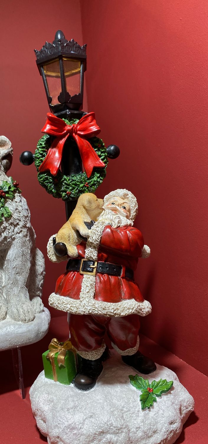 La Lanterne du Père Noël La Lanterne du Père Noël