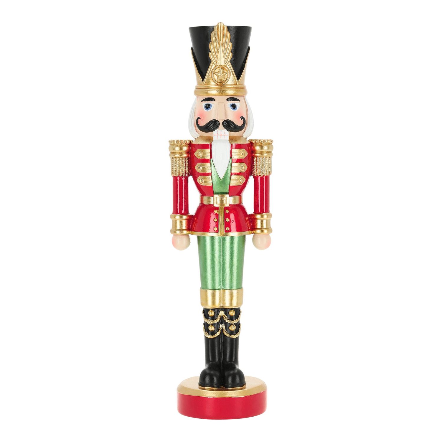 Casse-noisette Képi Noir  – 30,5 cm