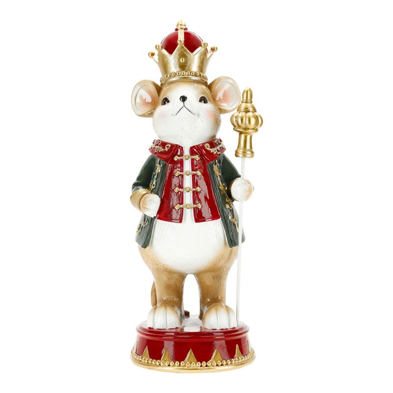 Souris Royale Casse-Noisette
