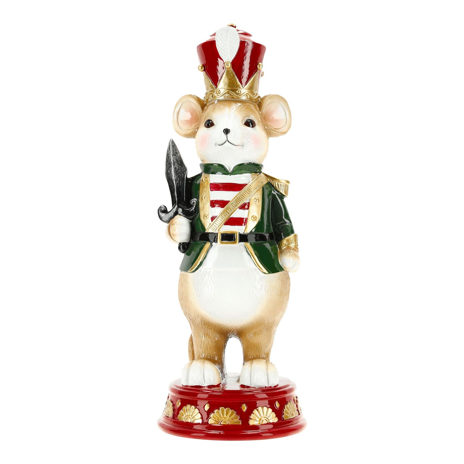 Souris Casse-Noisette à l’Épée Souris Casse-Noisette à l’Épée