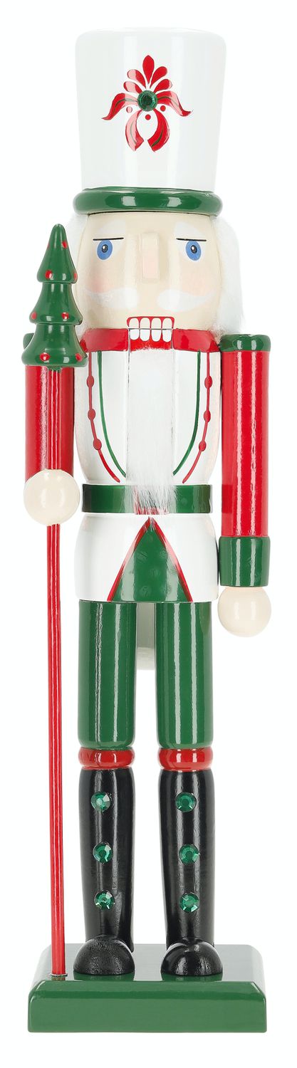 Casse noisettes bois-38,5 CM Casse noisettes bois-38,5 CM