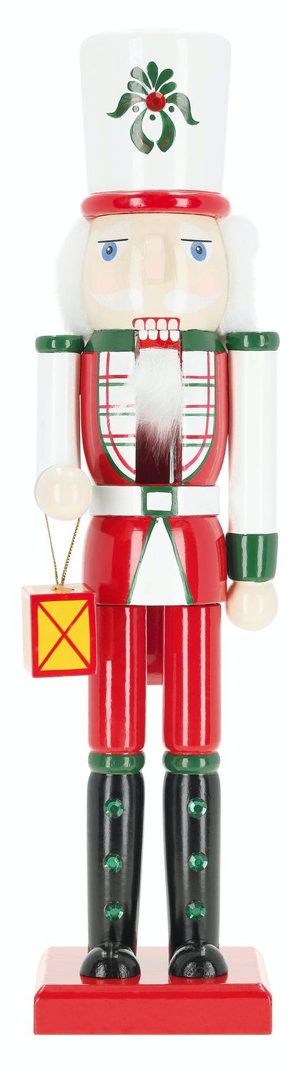 Casse noisettes bois-38,5 CM Casse noisettes bois-38,5 CM