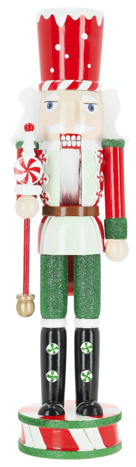 Casse noisettes bois-38,5 CM Casse noisettes bois-38,5 CM