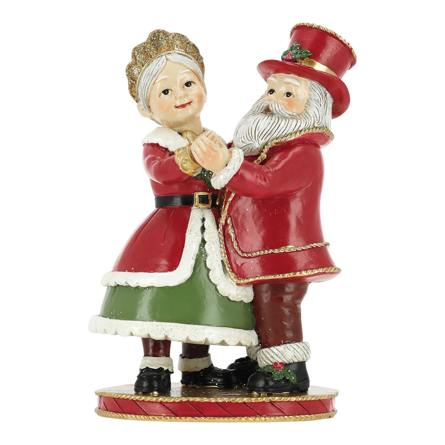 Père & Mère Noël Dansant Père & Mère Noël Dansant