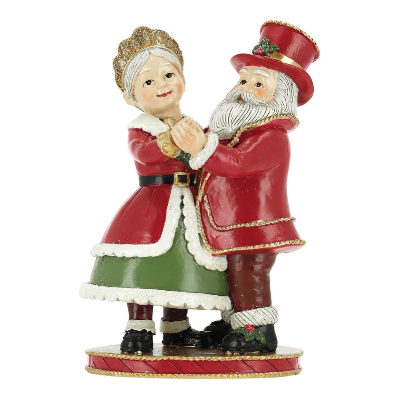 Père & Mère Noël Dansant