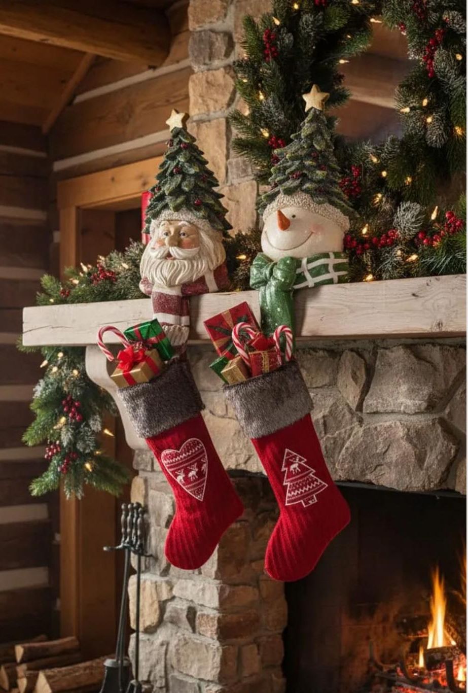Lot de 2 porte chaussettes Lot de 2 porte chaussettes