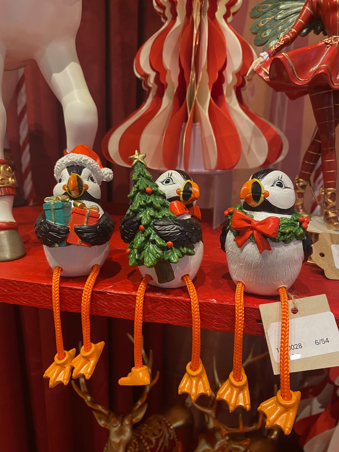 Lot de 3 Pinguis Lot de 3 Pinguis