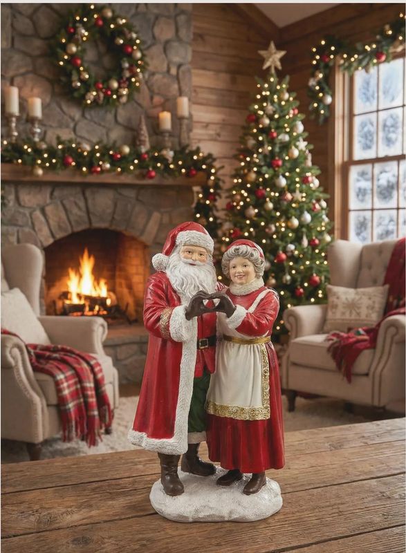 Père & Mère Noël Père & Mère Noël