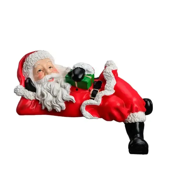 Support de chaussette de Noël de 15 cm Support de chaussette de Noël de 15 cm