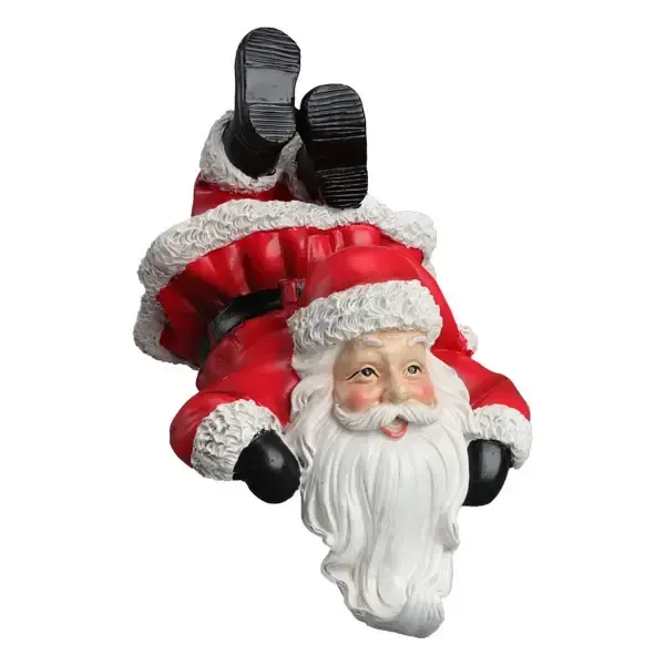 Support de chaussette de Noël de 23 cm Support de chaussette de Noël de 23 cm