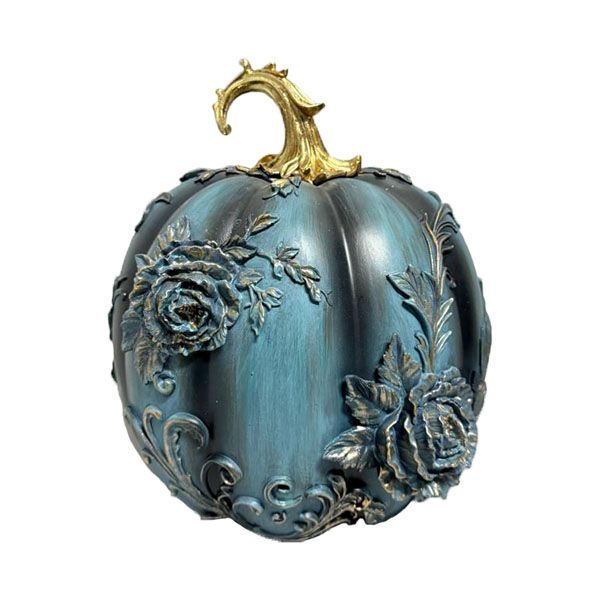 Citrouille bleue de 30 cm Citrouille bleue de 30 cm