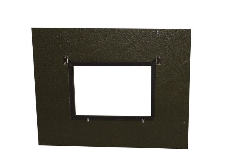 Old Style Replacement Window (Pre-2017)