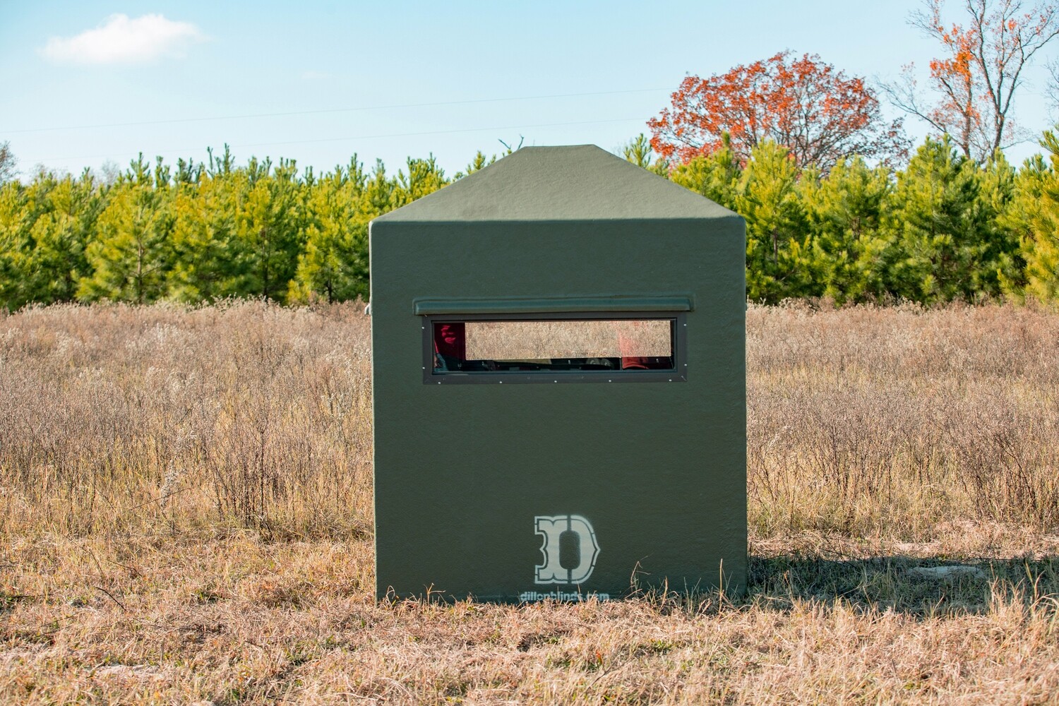 5 ½ x 5 ½ Blind