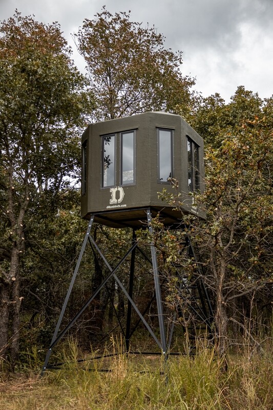 6x7 Bowhunter Edition Blind